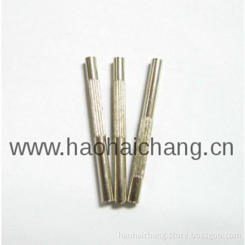 Precision Terminal Blocks Solder Terminal Pins